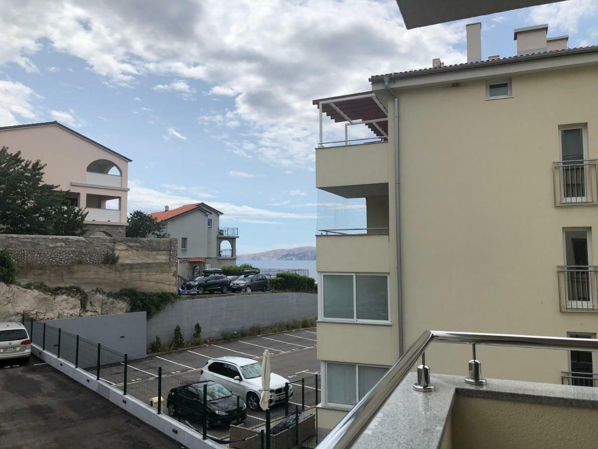 Apartment Zeljkica - Villa Sunce Senj  Extérieur photo