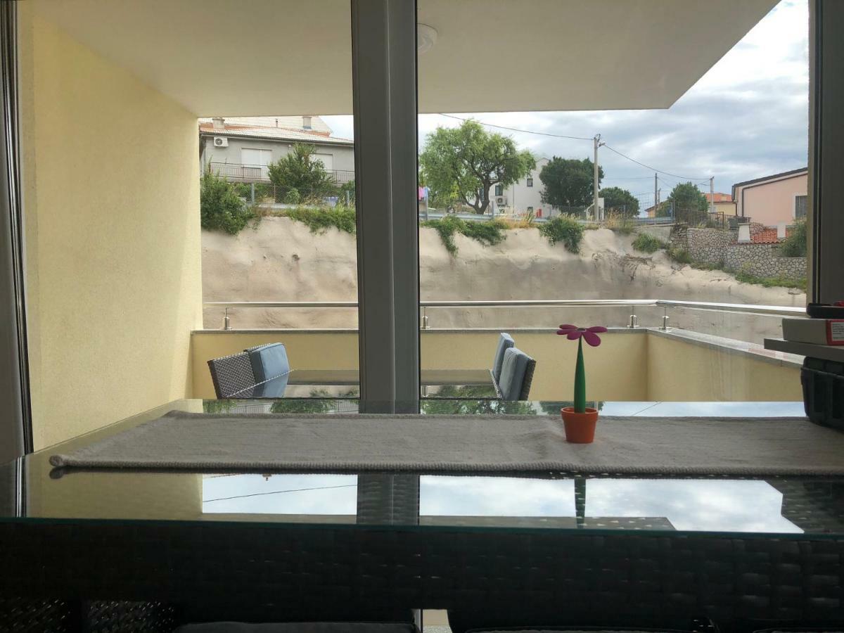 Apartment Zeljkica - Villa Sunce Senj  Extérieur photo