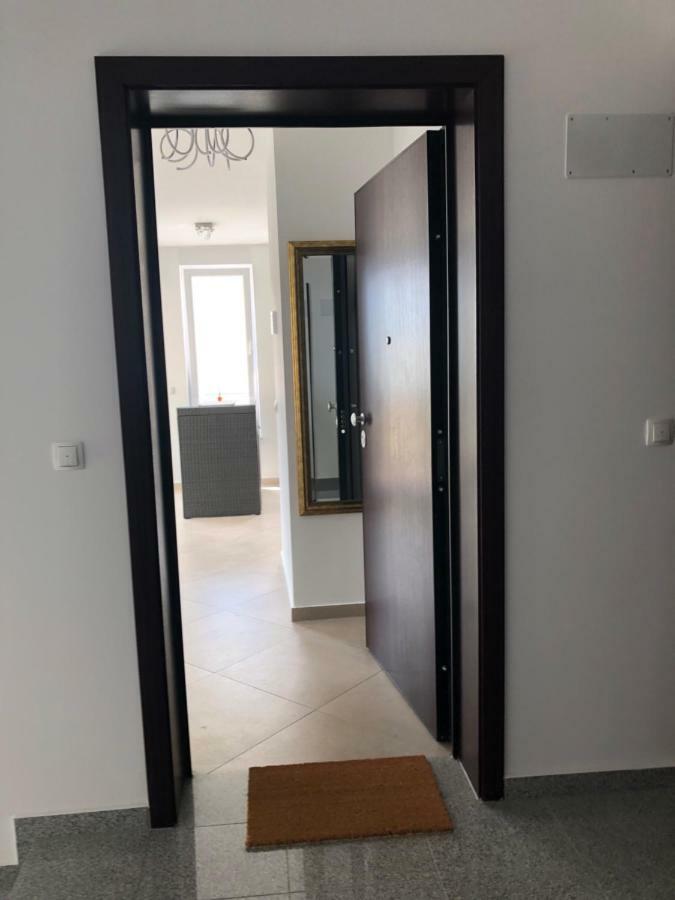 Apartment Zeljkica - Villa Sunce Senj  Extérieur photo